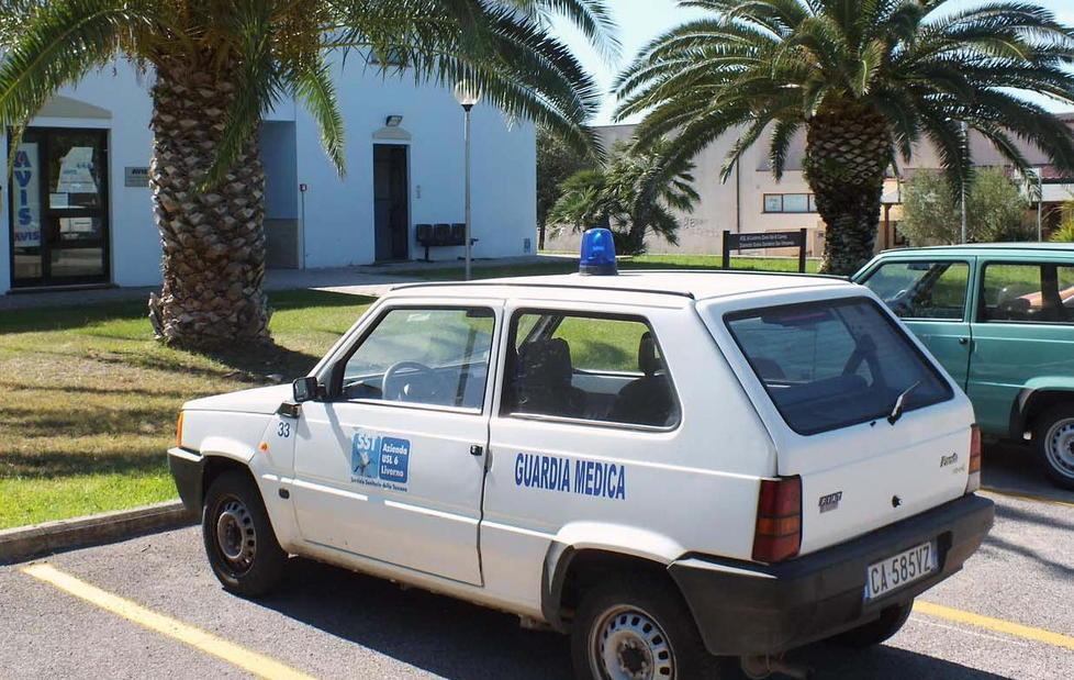 Guardia medica, novanta visite in un solo mese