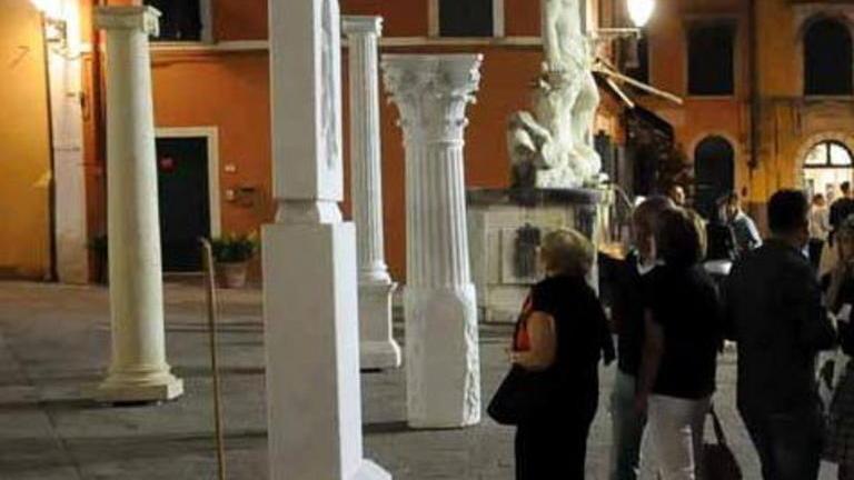 Sul palco della Musica il via alla kermesse