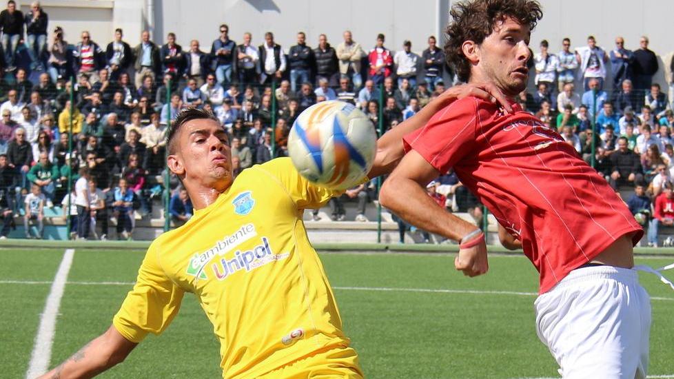 Latte Dolce scatenato, preso anche Del Rio