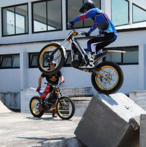Motorday per ricordare Sandrino Sanna 
