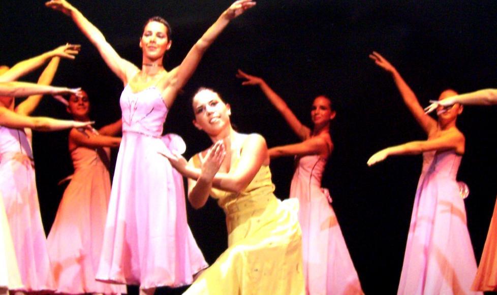 “In principio”, lo spettacolo di Abc Danza