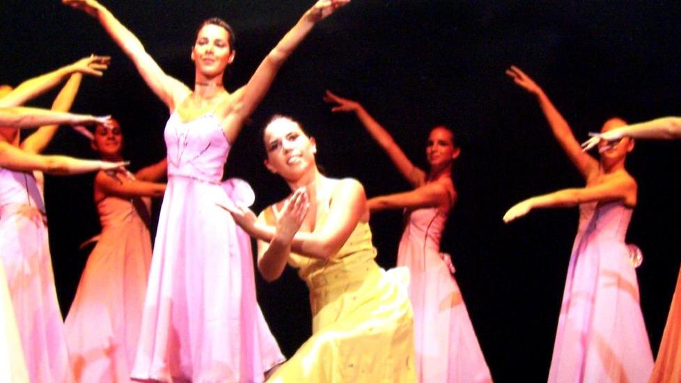 “In principio”, lo spettacolo di Abc Danza
