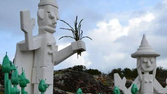 Una passeggiata Arteologica per celebrare il solstizio