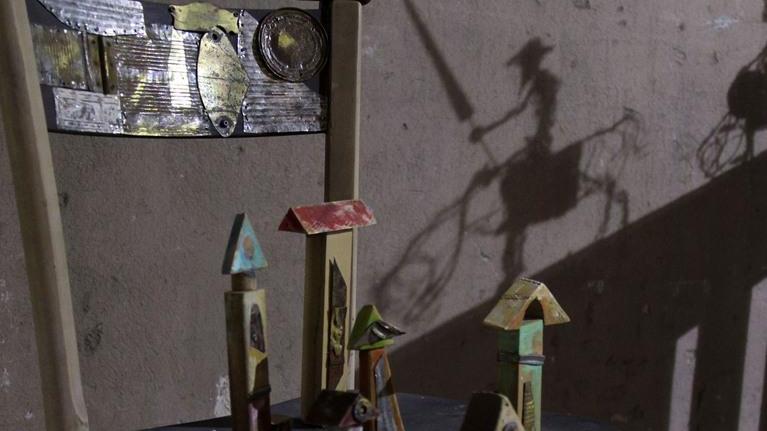 BiGreen, “Water harps” affascina i visitatori