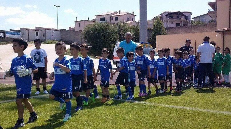 Tutti in campo per Pietro Azzena