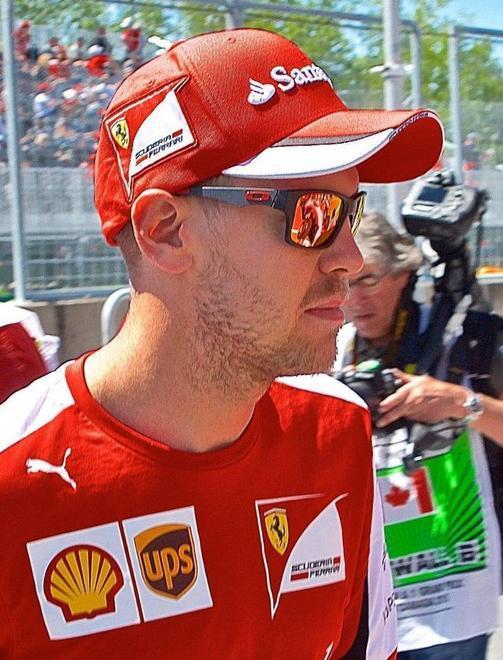 Vettel: «Stavolta possiamo vincere» 
