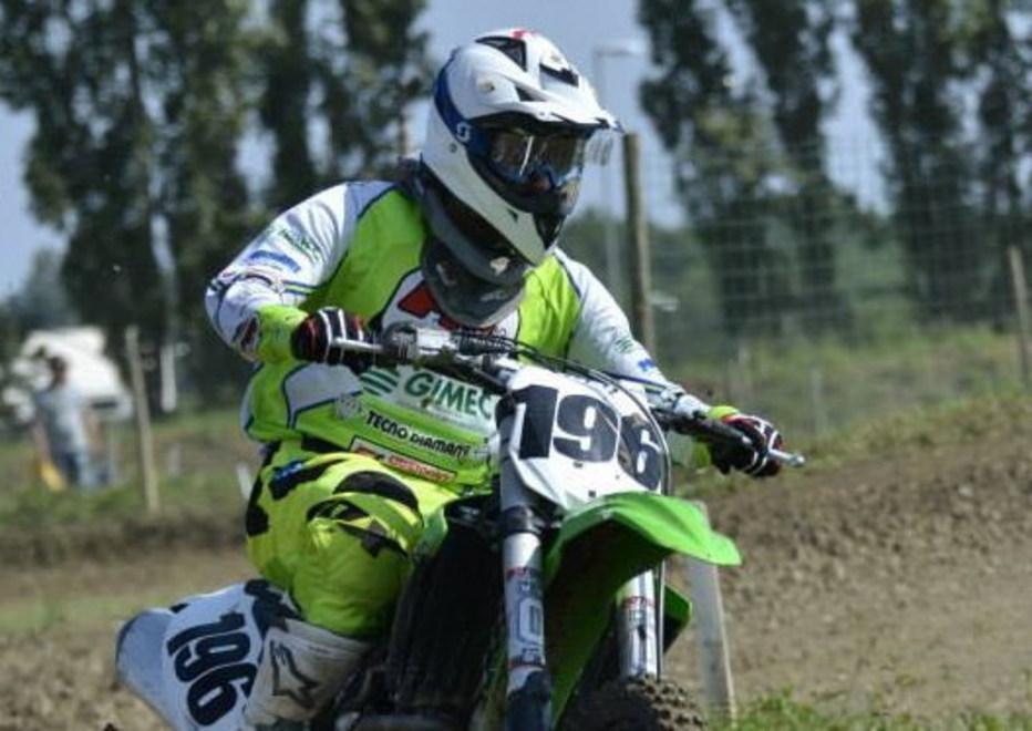 Motocross. Cristofani cerca a Castellarano una nuova impresa 