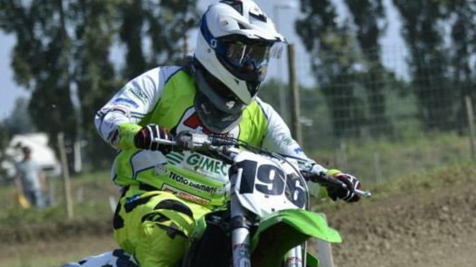 Motocross. Cristofani cerca a Castellarano una nuova impresa