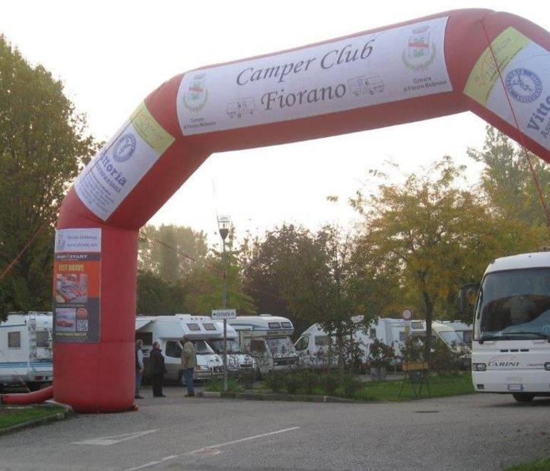 Via al “Diversamente in camper” 