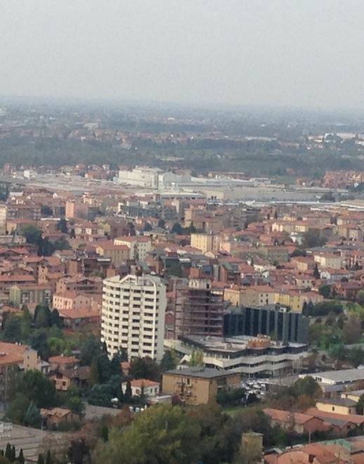 Con il Rue si alza il sipario sulla Fiorano del futuro 