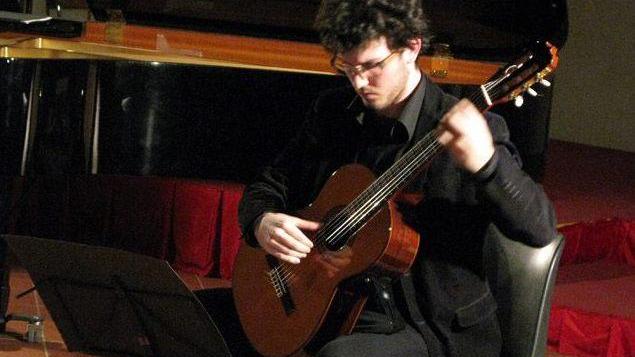 Primo evento musicale dedicato al violino e alla chitarra