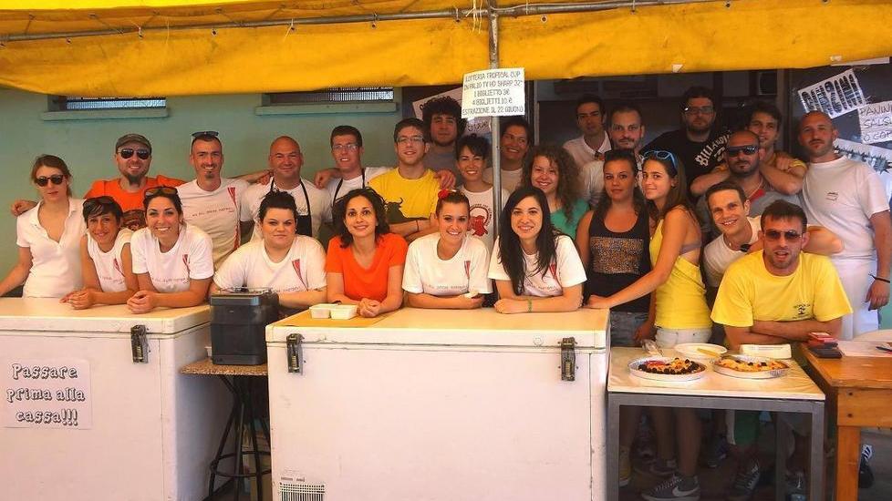 La Tropical Cup al campo sportivo