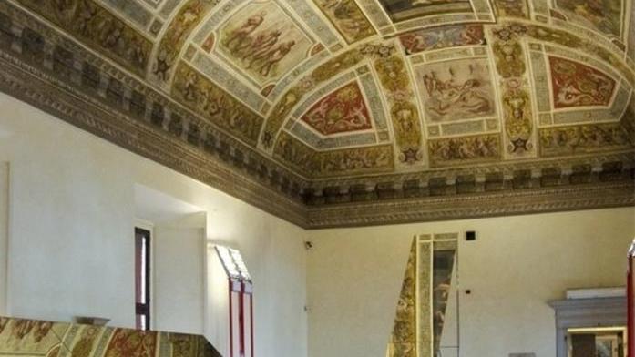 Il percorso museale del Castello passa al Comune