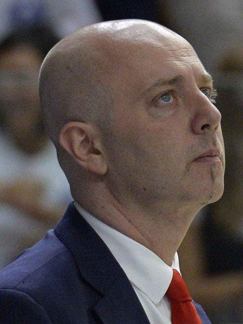 Menetti predica calma in campo ma contro Logan non c’è storia