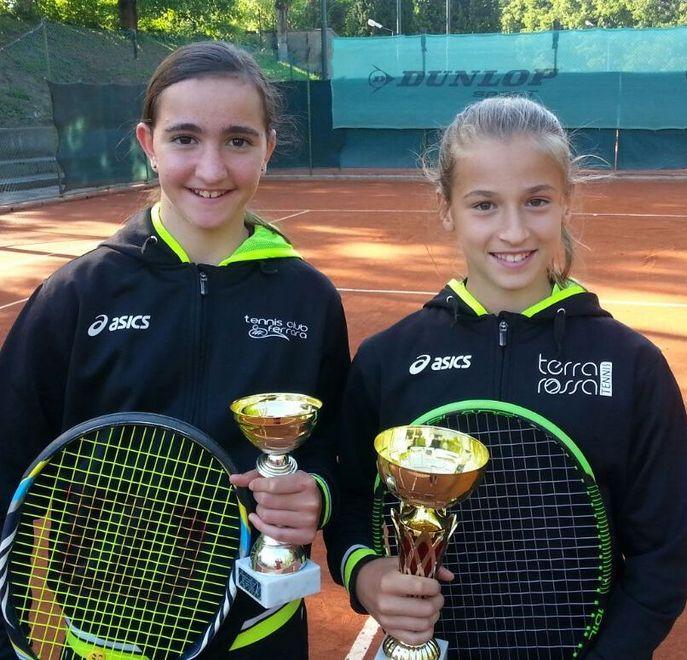 Il Club Ferrara brilla con i suoi giovanissimi di belle speranze