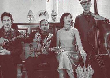 Musica gitana protagonista con Lara Luppi & Gipsy Trio 
