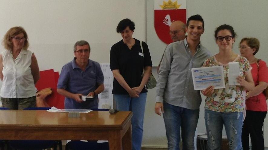 Premi ai disegni migliori L’Avis insieme ai giovani