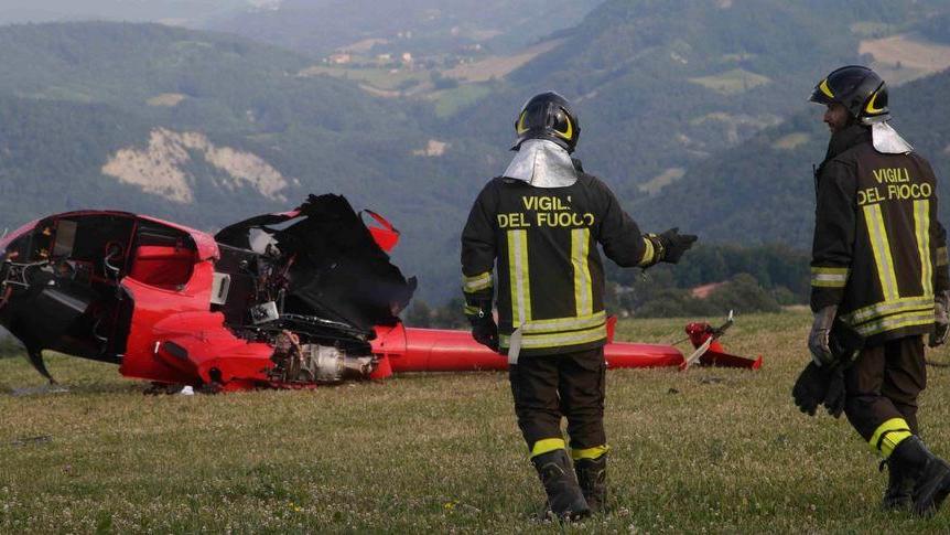 Oggi l'addio al pilota Vincenzo Baroni