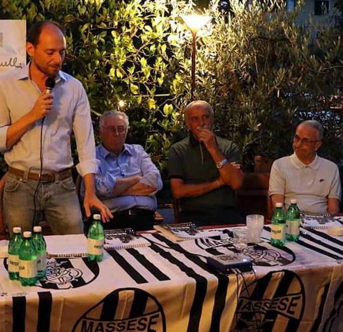 Quando le zebre della Massese correvano in serie B 