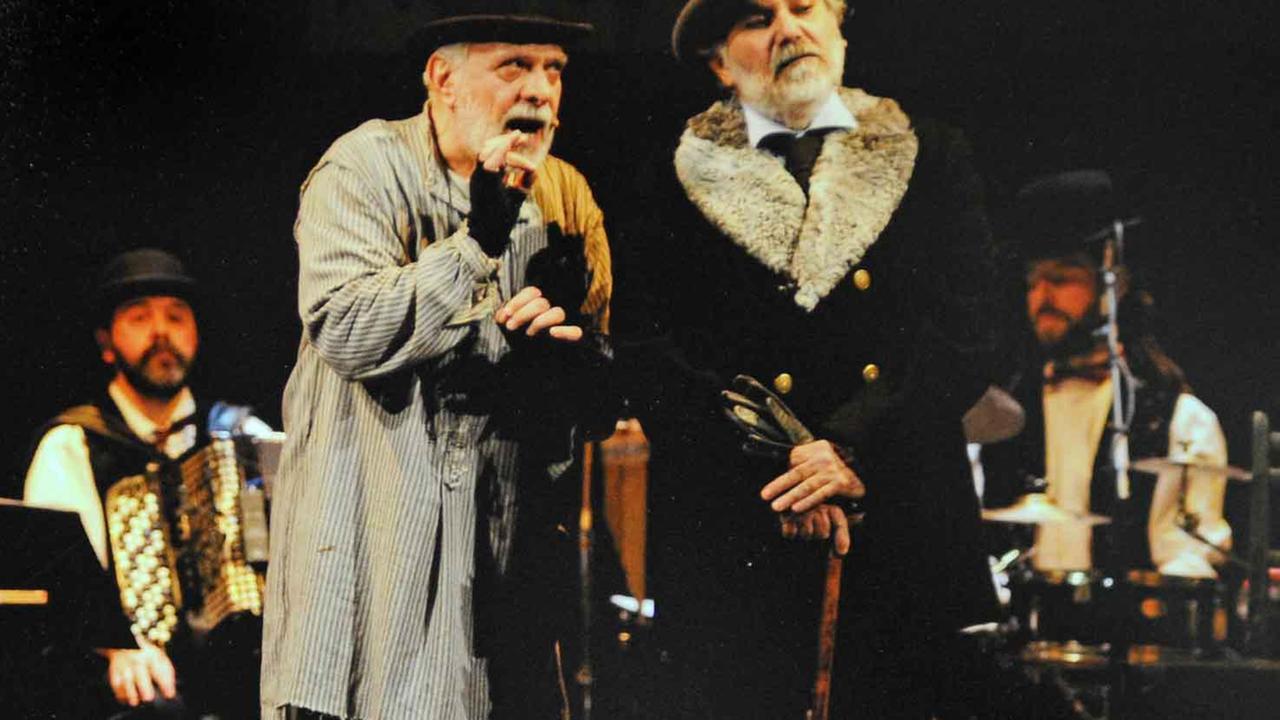 Teatro popolare nel borgo