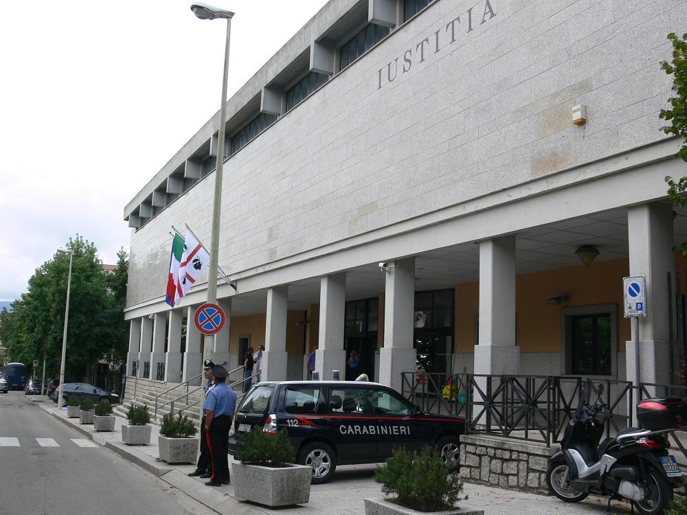 Il tribunale di Tempio