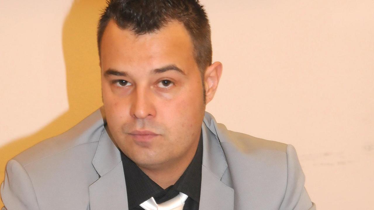 L'assessore Sandro Solimando