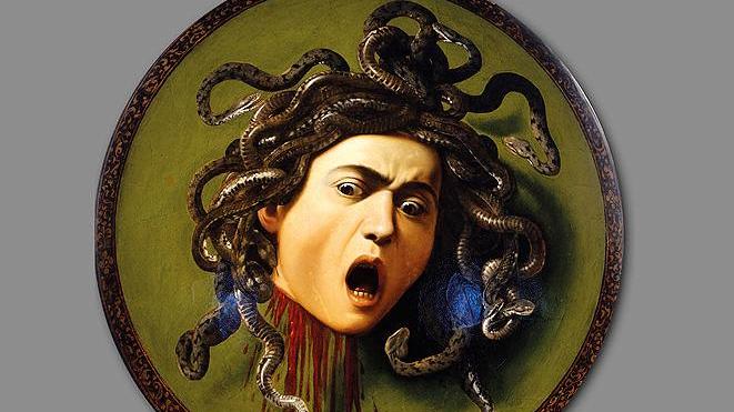 La testa di Medusa detta “Rotella Murtola” per anni al centro di conflitti di attribuzione sarà il pezzo forte della mostra 