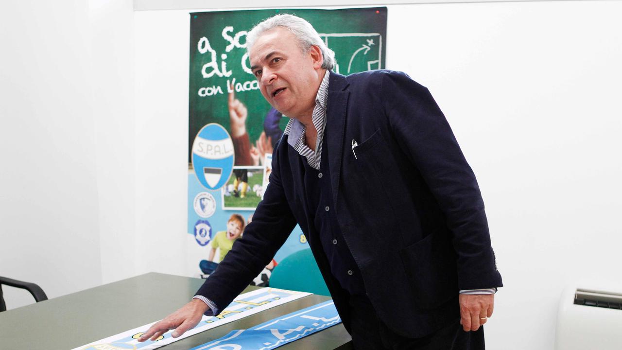 La nuova Spal secondo Mattioli