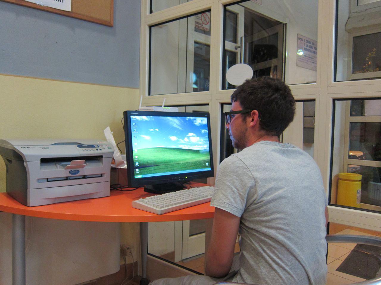 Ventimila case di Pistoia già collegate all'Internet veloce di Telecom 