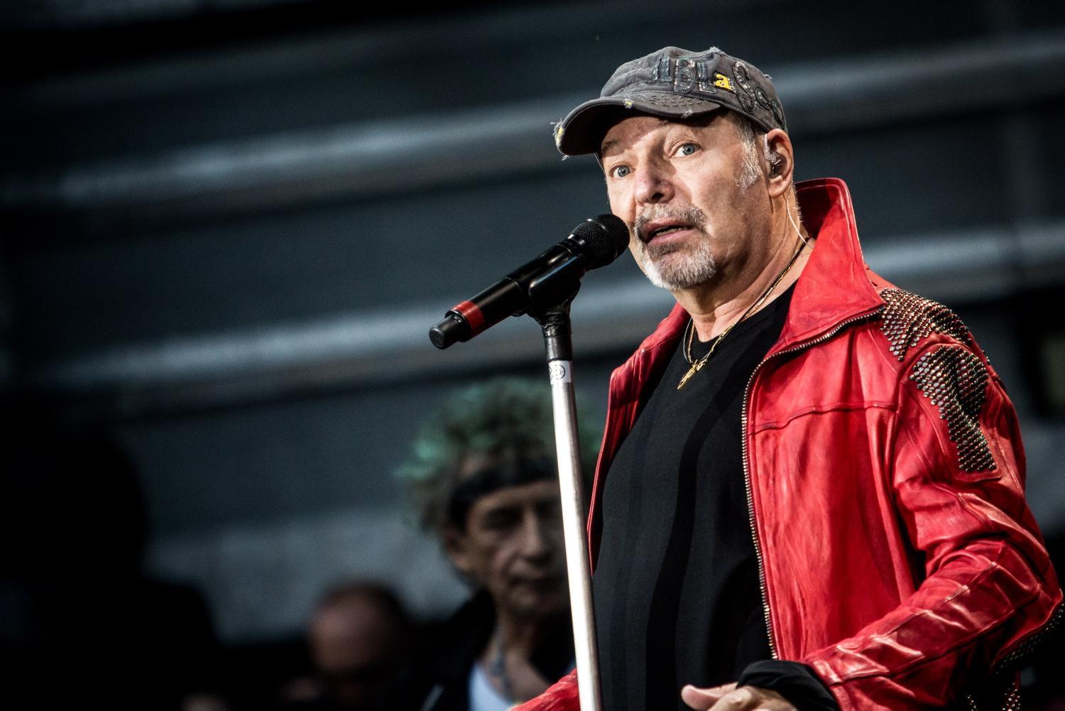 Da Milano a Bologna, re Vasco Rossi arriva nella sua terra