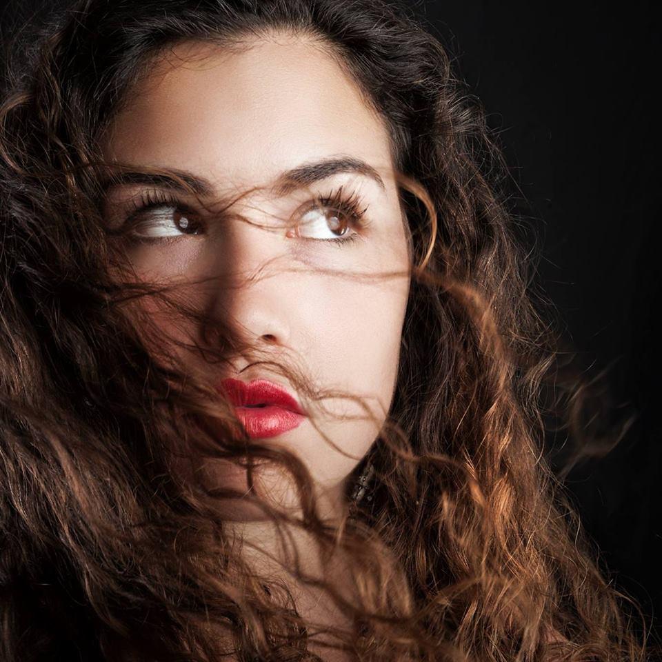 Maddalena Turci, cantante di Modena