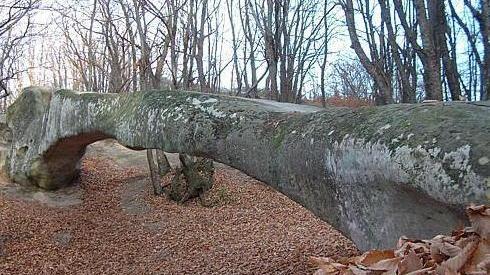 Il Fai e il percorso al Ponte del Diavolo