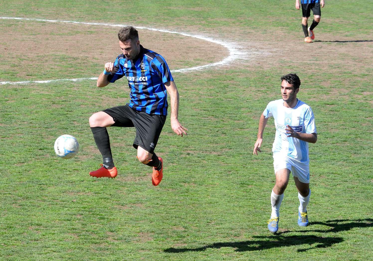 Tommaso Rocchiccioli (foto PaBar)