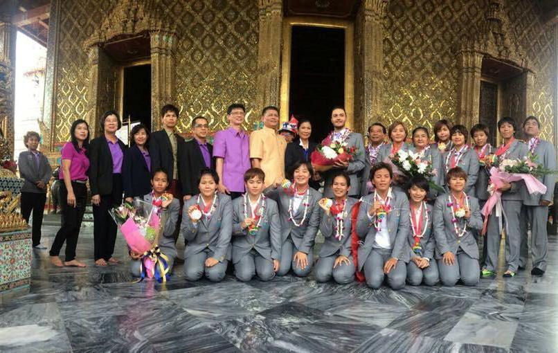 Vince i giochi d’Asia con la Thailandia la favola del pallanuotista Ferri