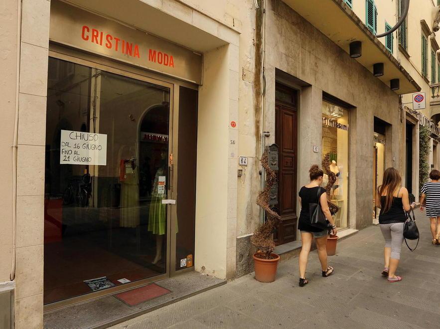 Sigilli a un negozio che non fa lo scontrino