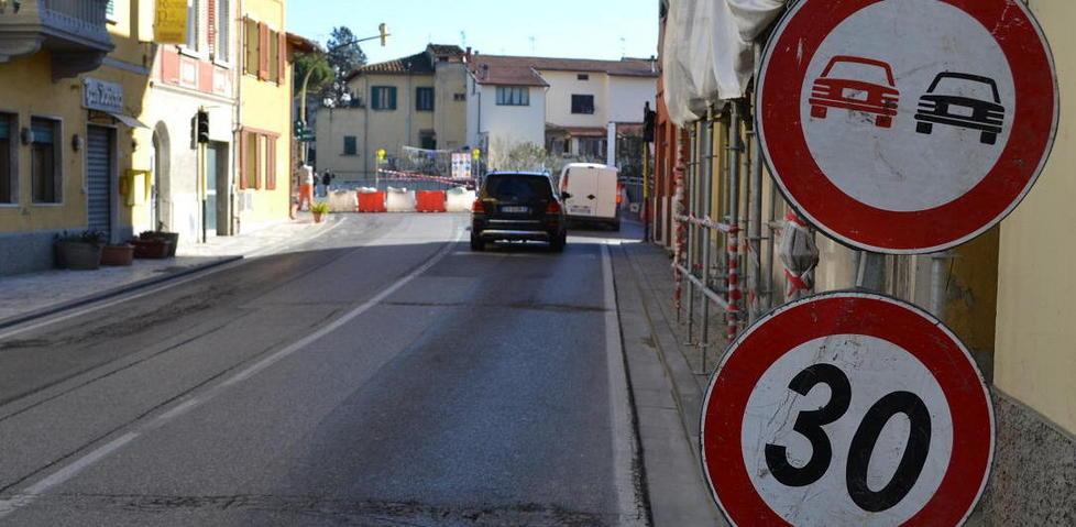 Al via lavori contro il rischio idraulico lungo il fiume Egola 