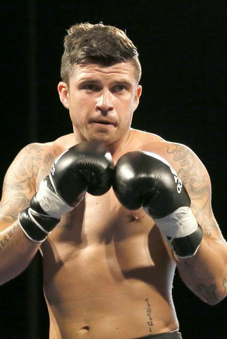 Redi torna sul ring il 24 luglio A ottobre il match mondiale