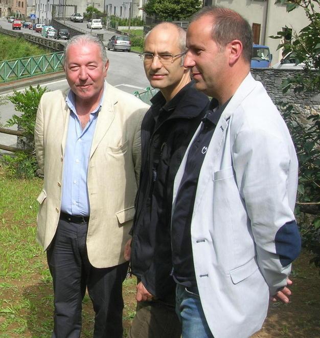 A Stazzema anche un convegno con il capo della Protezione Civile 