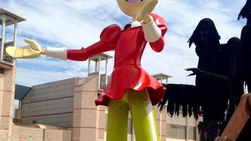 Il Carnevale all’Expo grazie a Pinocchio