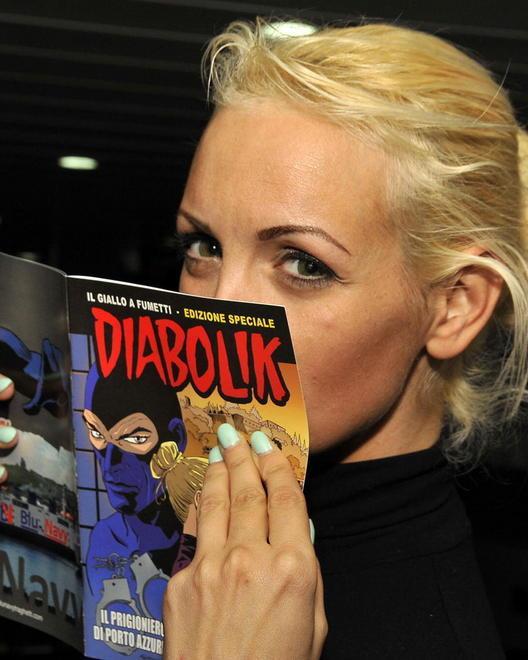 A Porto Azzurro una serata “Diabolika”