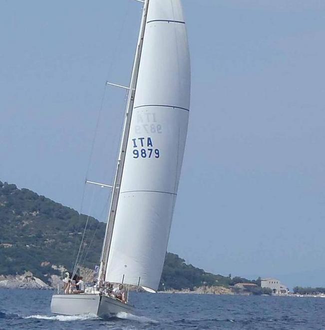 Swan Rendez Vous, il vento non c’è, oggi nuova regata 