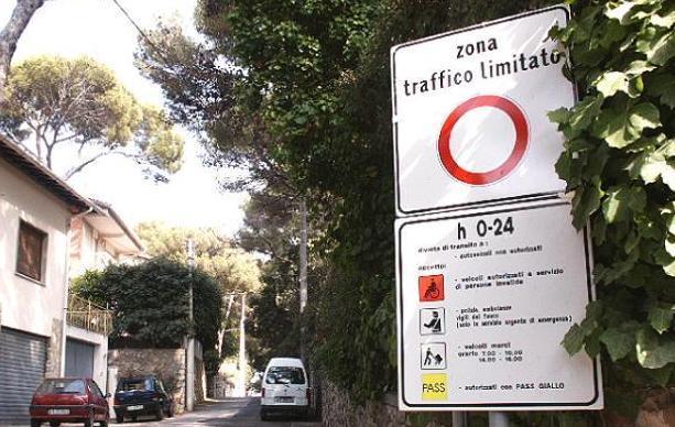 Ztl, ecco come e dove avere il pass 