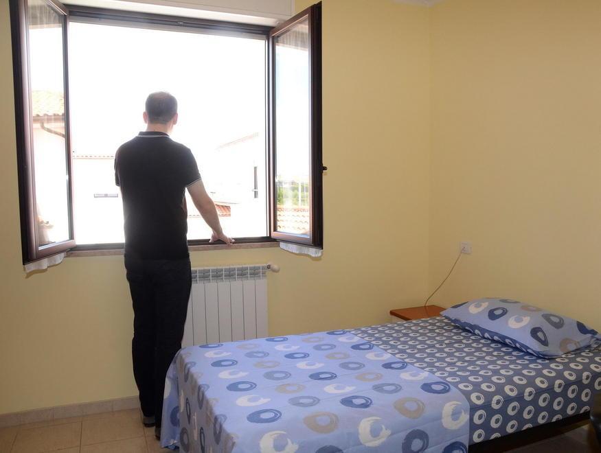 Separati e senza soldi Anche gli uomini ora hanno un rifugio 