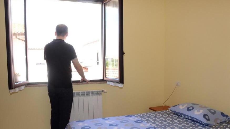 Separati e senza soldi Anche gli uomini ora hanno un rifugio