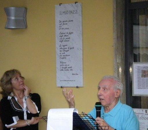 I miei luoghi del cuore? Lugliano e le piazze di Bagni e Ponte 