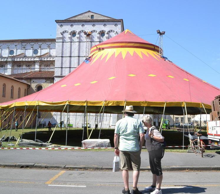 «Legnate al Summer, tappeti rossi agli altri» 