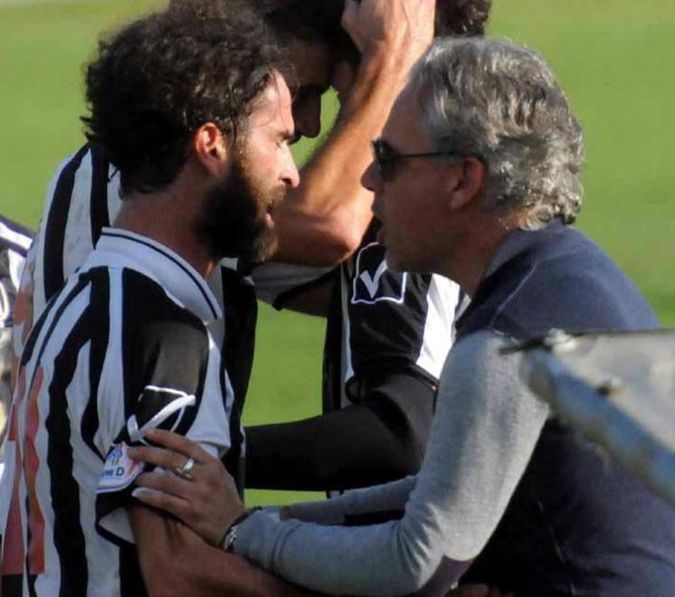 Aliboni crede nel progetto E Del Nero si riavvicina 