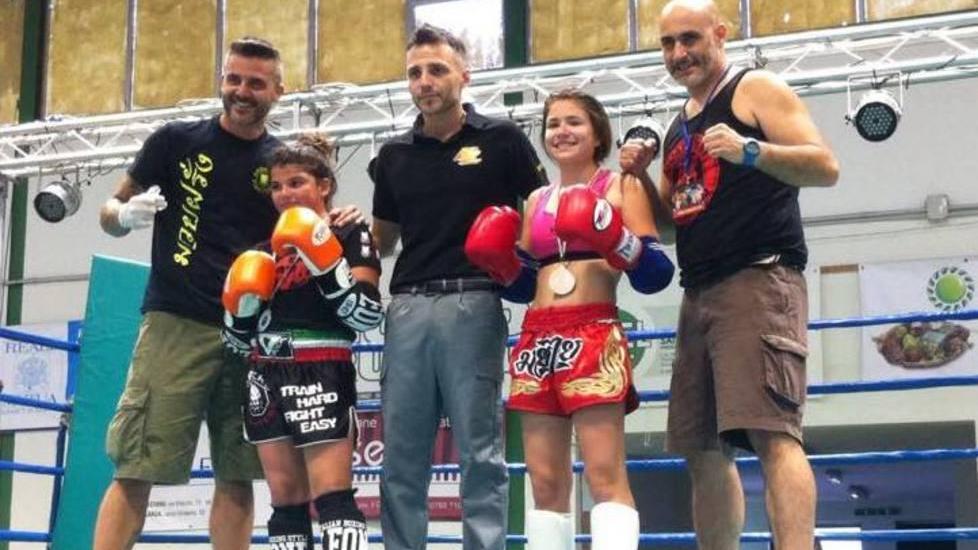 La Tarantini boxing fa faville nel torneo disputato a Oristano