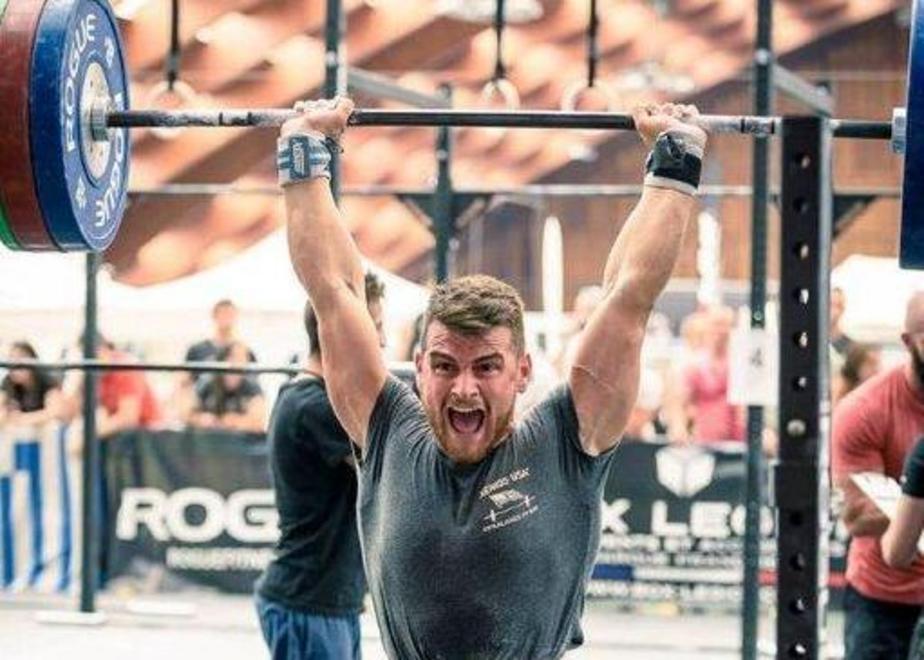 Milocco incoronato a Parigi miglior “crossfitter” italiano
