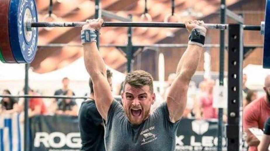 Milocco incoronato a Parigi miglior “crossfitter” italiano